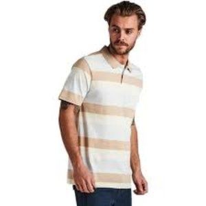 Sunda Stripe Polo Shirt XL